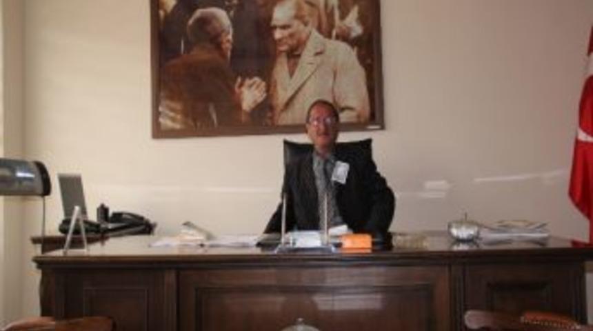 Ak Parti Belediye Enc&uuml;meni Chp'ye Ge&ccedil;ti