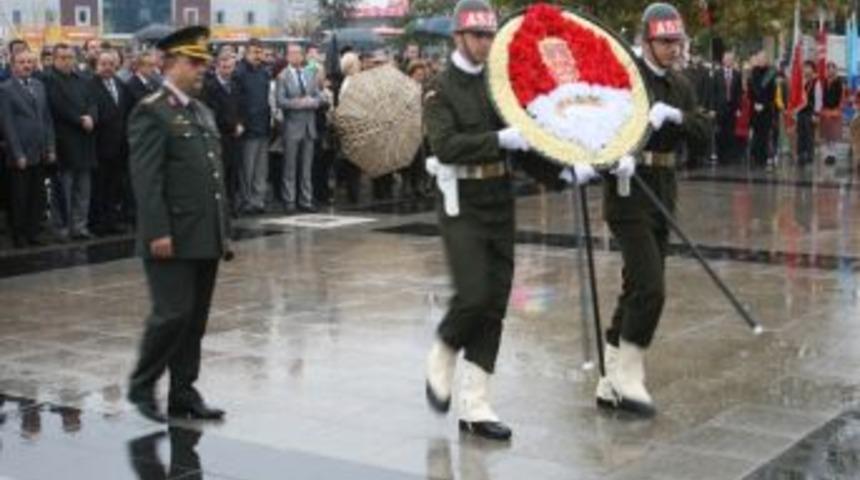 D&uuml;zce&rsquo;de 10 Kasım Anma Etkinlikleri