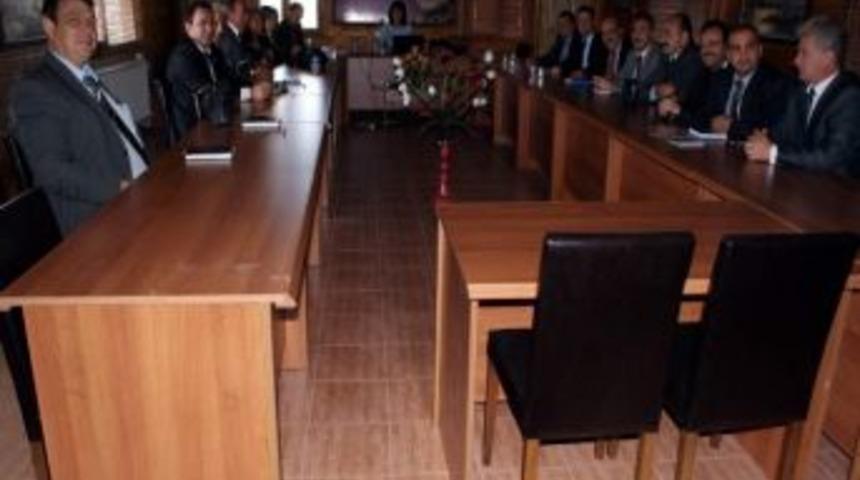 Okul M&uuml;d&uuml;rlerine Sivil Savunma Eğitimi