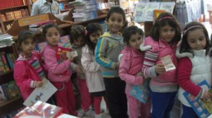 Kars NT, Minik Misafirlerini Ağırladı