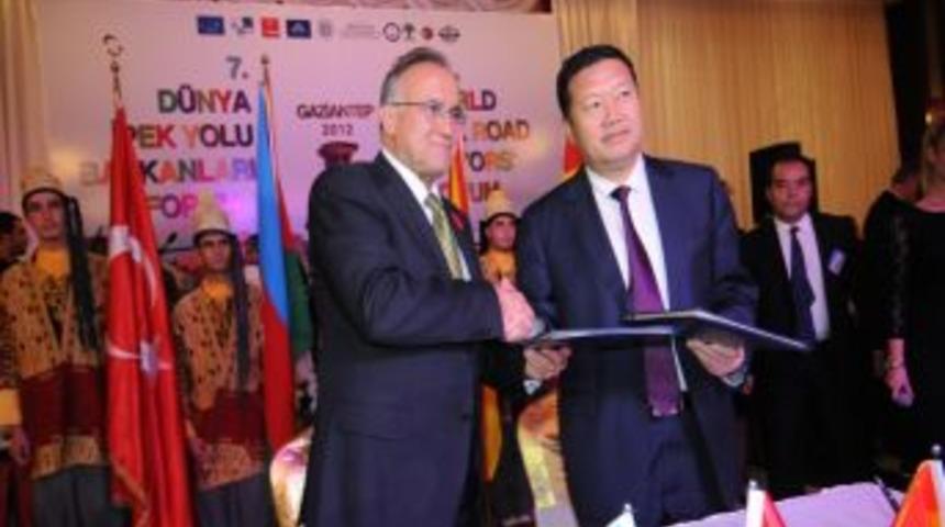 Gaziantep'in 4 Kardeş Şehri Oldu