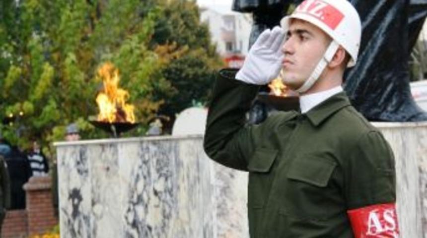 Iğdır&rsquo;da 10 Kasım Anma Etkinliği