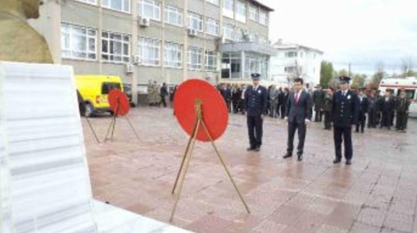 Varto'da Atat&uuml;rk&rsquo;&uuml; Anma Programı