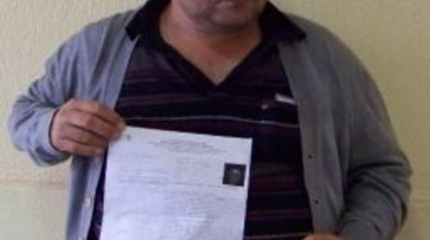 Sağlığına Kavuştuğu Gerek&ccedil;esiyle Maaşı Kesildi