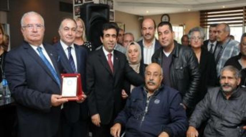 İşadamından Engellilere 75 Tekerlekli Sandalye