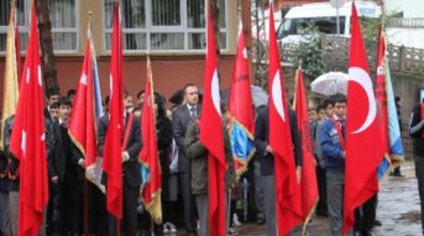 Kumru&rsquo;da 10 Kasım