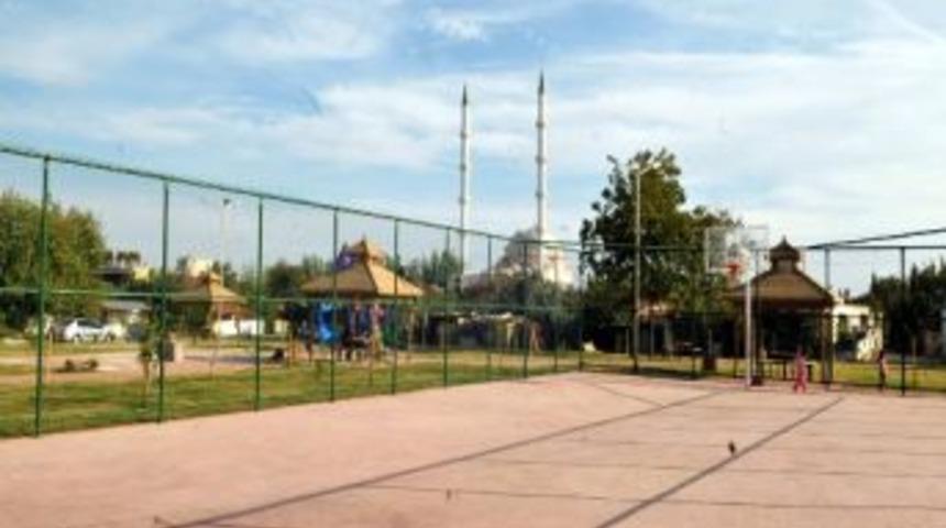 Mehmet Akif Ersoy Mahallesi&rsquo;ne Park Yapıldı