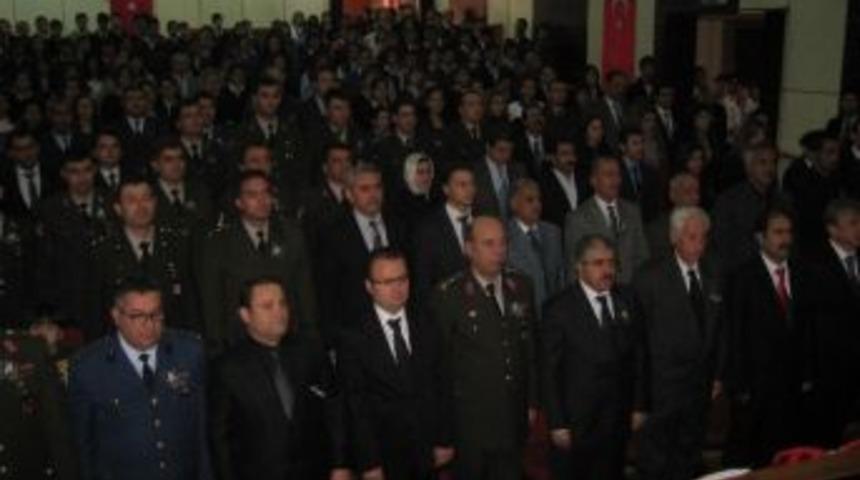 10 Kasım Atat&uuml;rk&rsquo;&uuml; Anma T&ouml;renleri