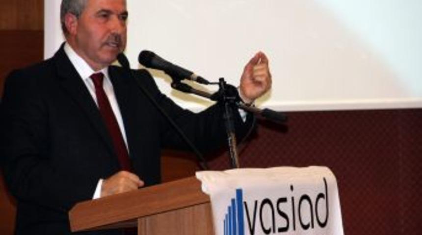 VASİAD, Van Depremi Sonrasında Yapılan Yardımlar I&ccedil;in Teşekk&uuml;r Gecesi D&uuml;zenledi