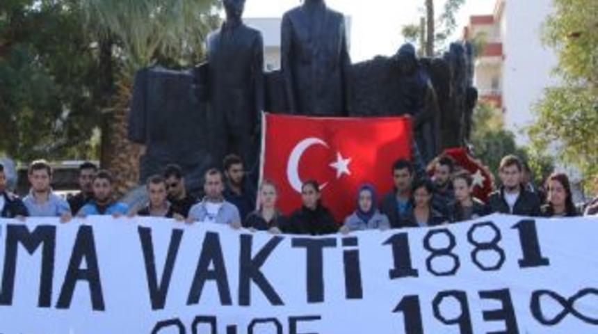 Apollon Taraftar Grubu Atasını Unutmadı