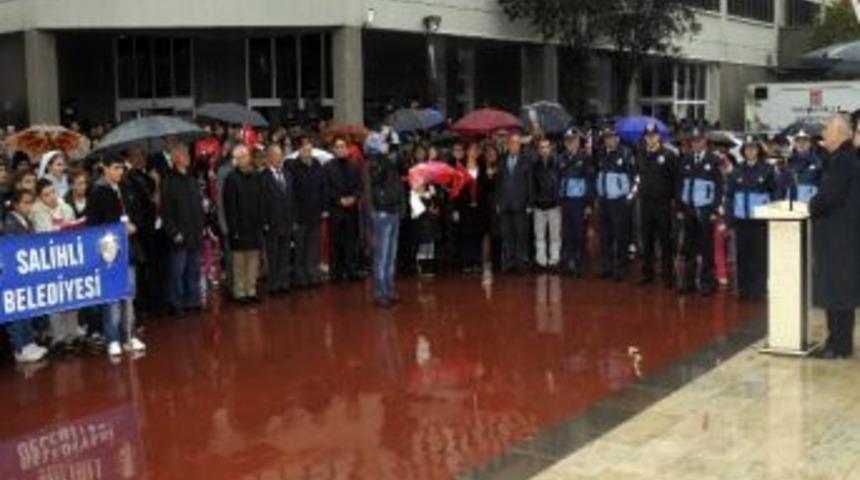 Yenimahalle&rsquo;de 10 Kasım H&uuml;zn&uuml;