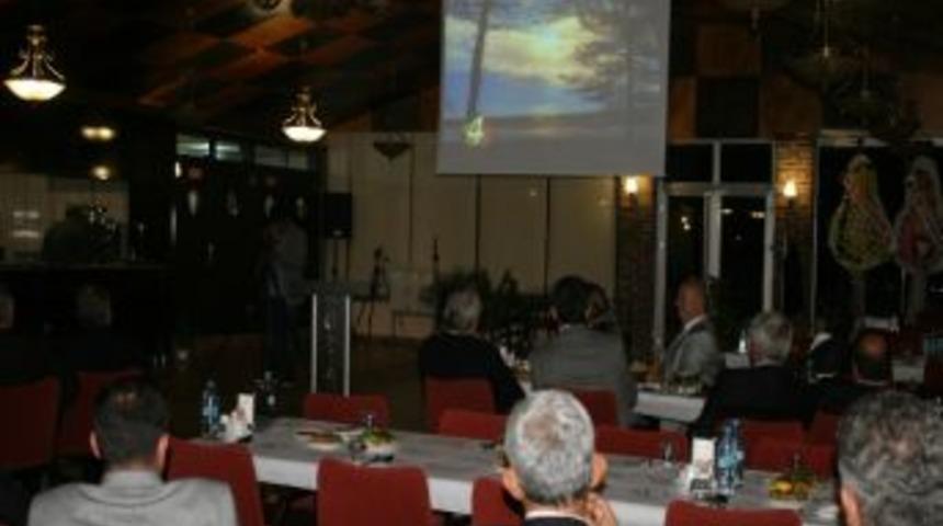 D&uuml;zce&rsquo;de 4 Mevsim Programının Galası Yapıldı