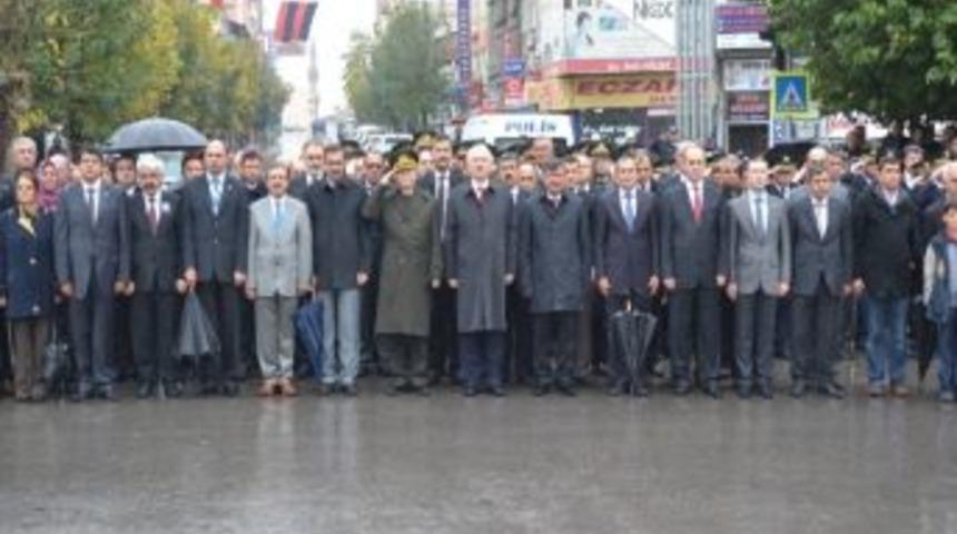 Niğde'de 10 Kasım Atat&uuml;rk'&uuml; Anma Programı