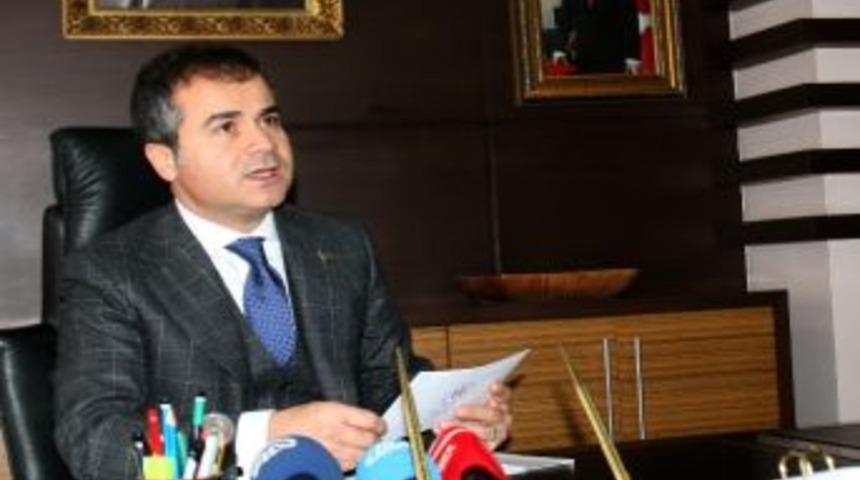 Gen&ccedil;lik Ve Spor Bakanı Kılı&ccedil; Uşak&rsquo;ta