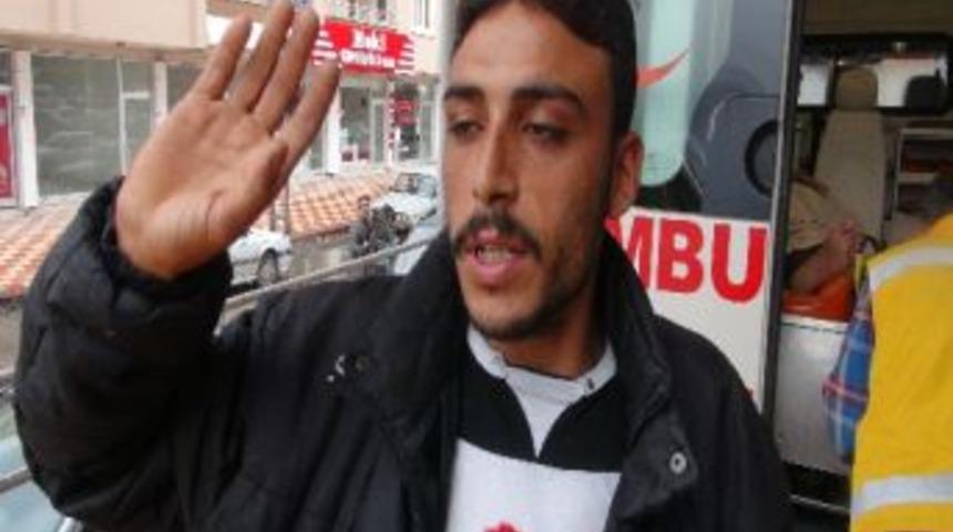 Suriyeli Hasta Elbistan&rsquo;da Tedavi Edildi