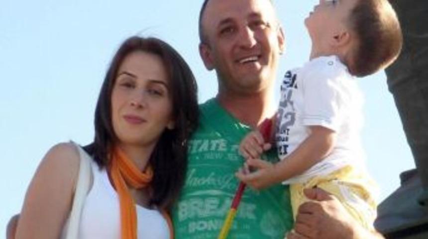 Şehit Serdar Durmaz'ın Son Fotoğrafı Helikopterle Oldu