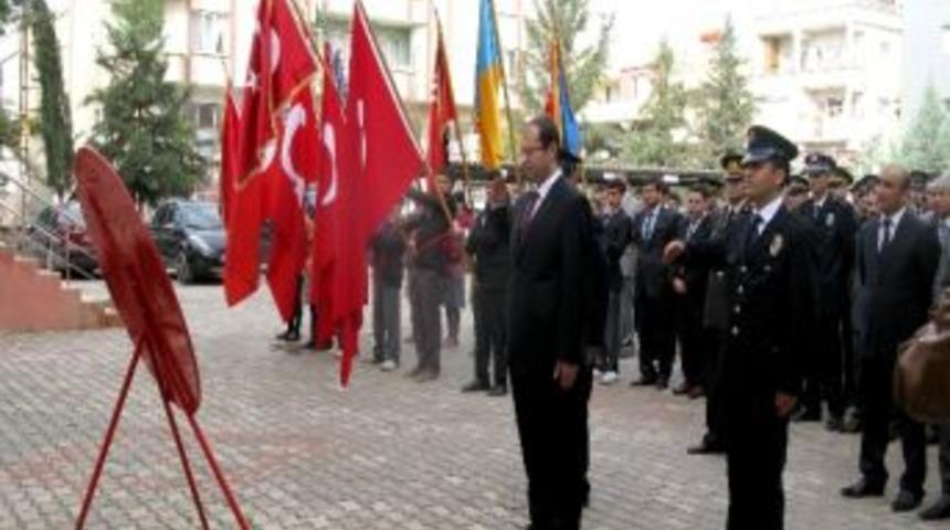 Araban&rsquo;da 10 Kasım Ata&rsquo;yı Anma T&ouml;renleri