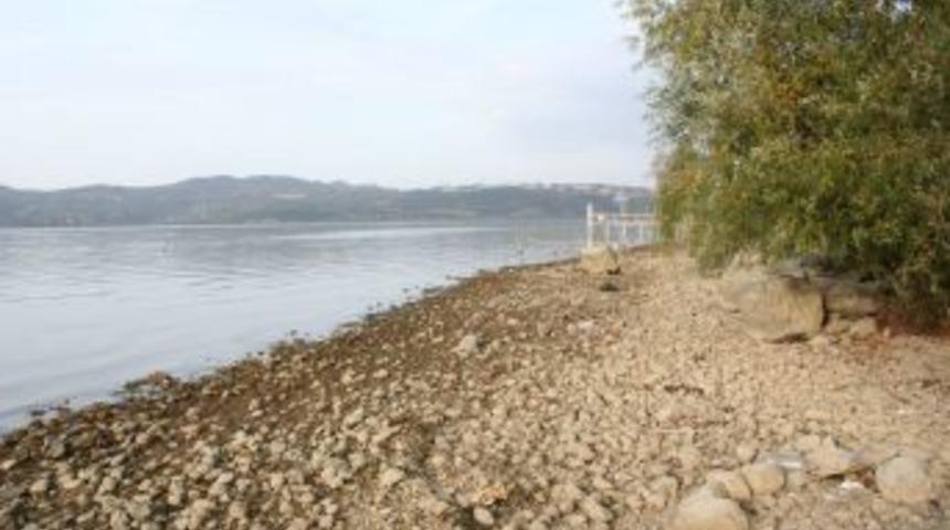 Sapanca&rsquo;nın Imdadına Yağış Yetişti