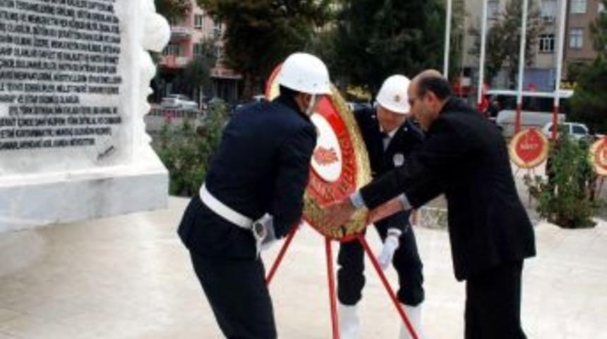 Adıyaman'da Atat&uuml;rk'&uuml; Anma T&ouml;renleri