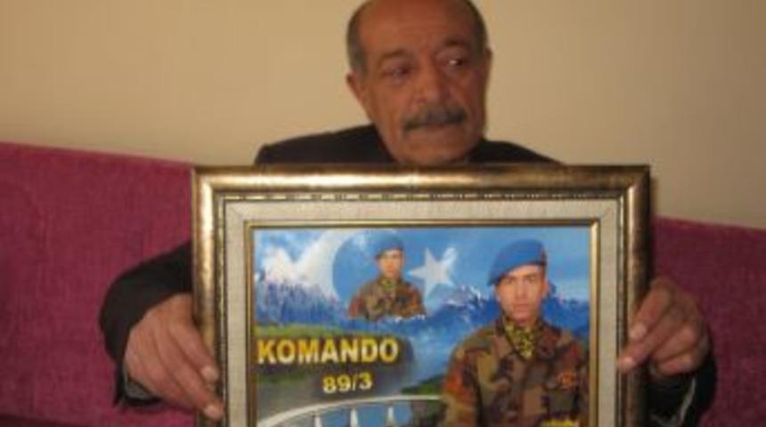 Erzurumlu Şehit, G&ouml;n&uuml;ll&uuml; Uzman Olmuş