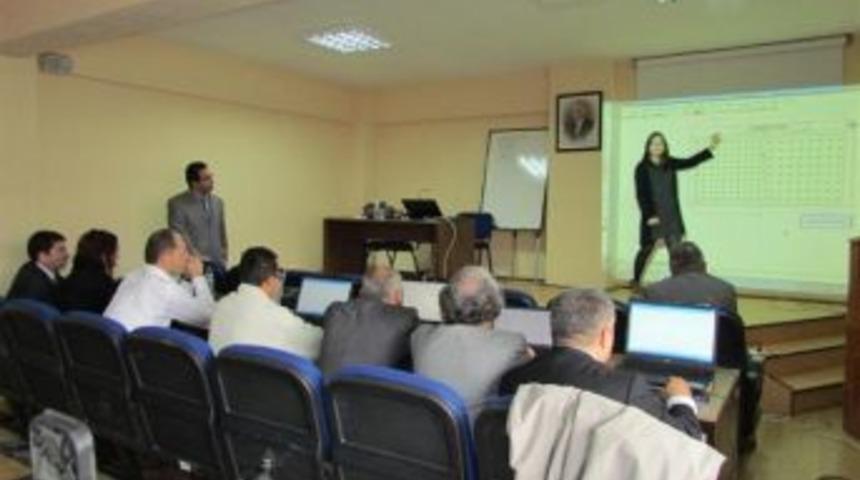 Tarım M&uuml;d&uuml;rl&uuml;ğ&uuml;&rsquo;nde Programı