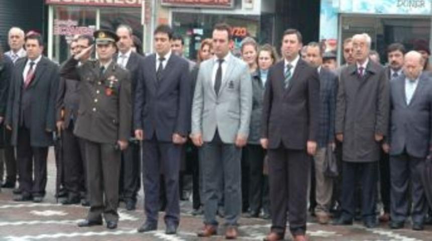 Havza&rsquo;da 10 Kasım