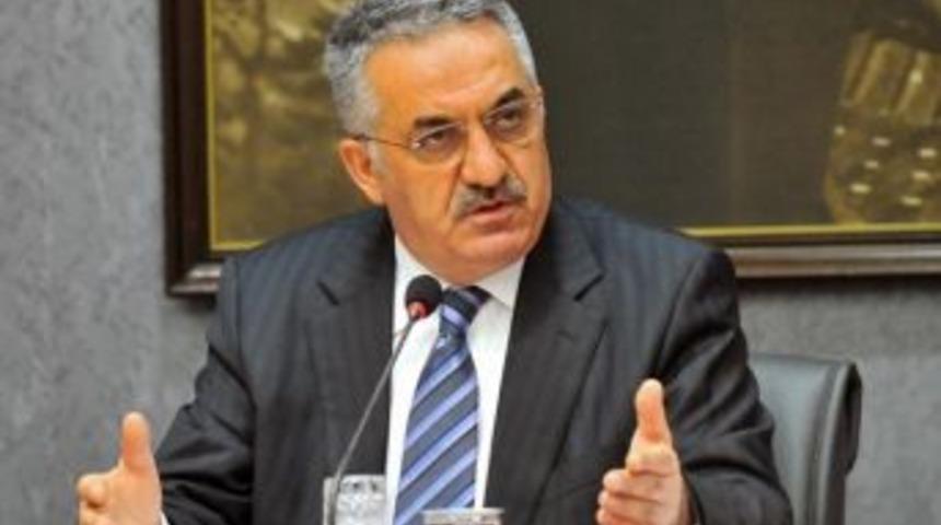 Bakan Yazıcı'dan Chp Genel Başkanı Kılı&ccedil;daroğlu'na" Ka&ccedil;ay &Ccedil;ay" Cevabı