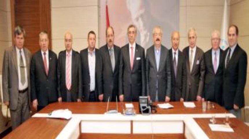 Geleneksel Spor Dalları Federasyonu Başkanı Ceylan Iddialı Konuştu