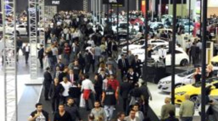 Autoshow&rsquo;a Ilgi Şirketleri Umutlandırdı