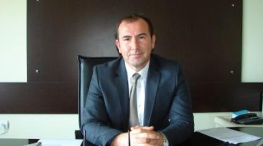 Demre'de Yeni Hastane M&uuml;d&uuml;r&uuml; G&ouml;revine Başladı