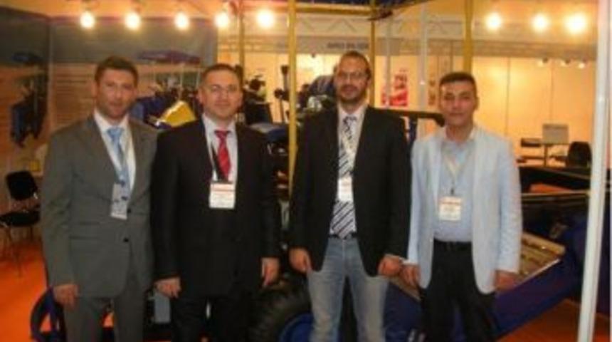 Sd&uuml; İnovasyon Fuarı&rsquo;nda