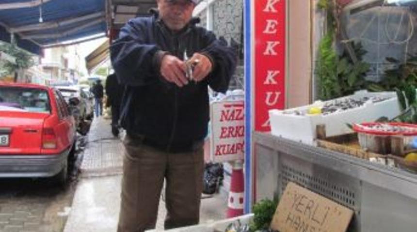 Hamsi 7 Tl&rsquo;den Tezgahta Yerini Aldı