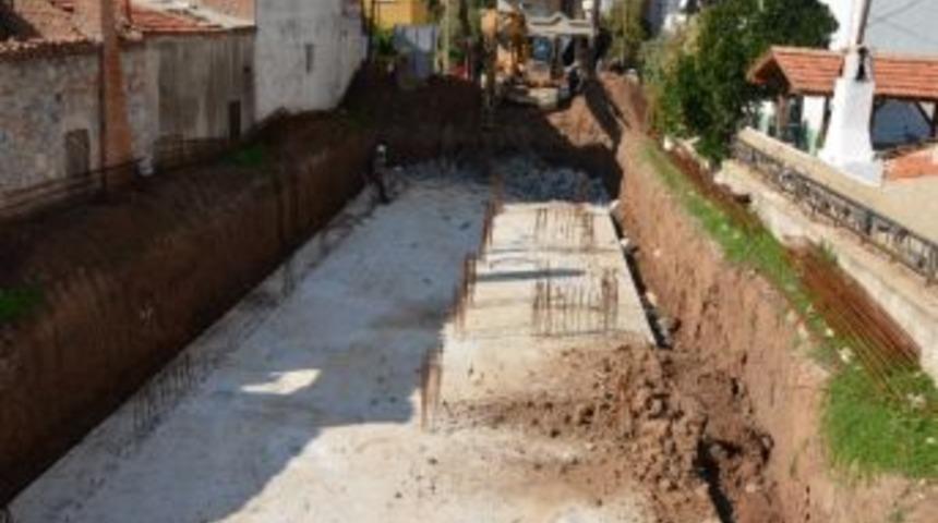 Temelini Sağlam Bulmadığı İnşaatı Kendisi Yıktı