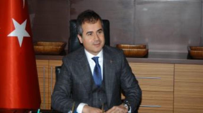 Gen&ccedil;lik Ve Spor Bakanı Kılı&ccedil; Uşak'ta