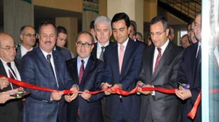 Kırşehir'ın Jeotermal Kaynakları Denizli'deki Fuarda Tanıtıldı