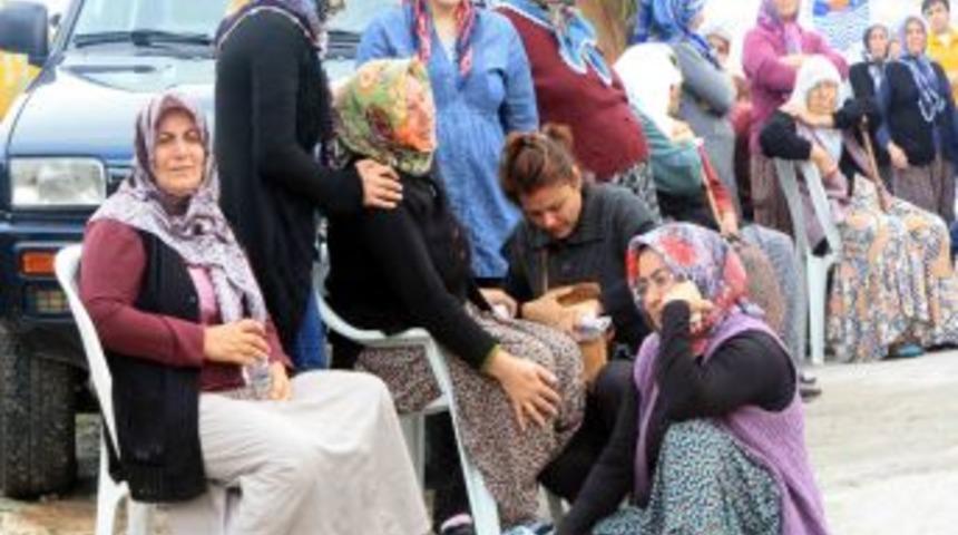 Mersinli Şehidin Evine Ateş D&uuml;şt&uuml;