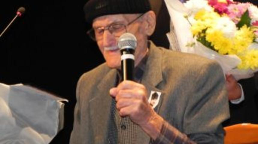 Atat&uuml;rk&rsquo;&uuml;n Naaşı Başında N&ouml;bet Tutan Şaban Kalmaz, Duygulandırdı