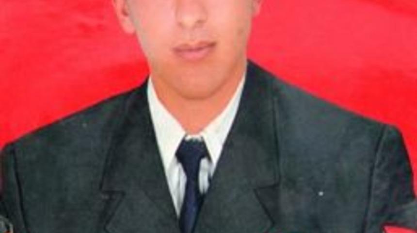 Şehit Ateşi Mersin'e D&uuml;şt&uuml;