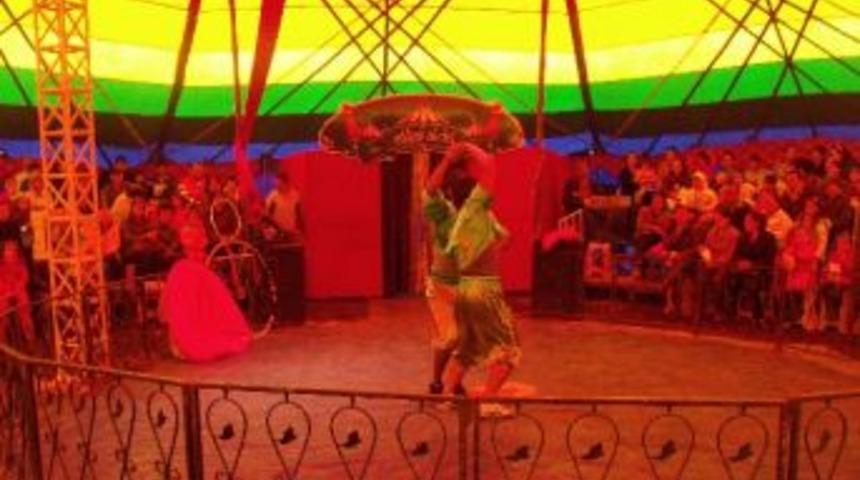 Uzunk&ouml;pr&uuml; Belediye Başkanlığı'nın Katkıları İle D&uuml;zenlenen Atlas Sirki Başladı