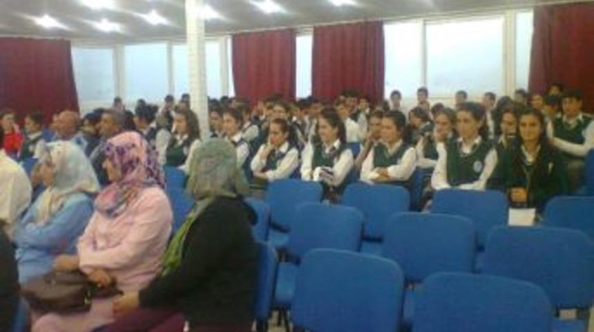 Bozyazı&rsquo;da Kan Bağışı Eğitimi