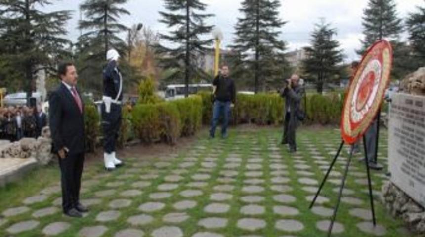 Afyonkarahisar&rsquo;da 'ata'yı Anma T&ouml;renleri