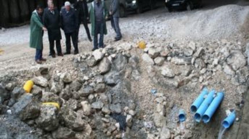 İki Nisan Kavşağı Aralıkta Hizmete Giriyor