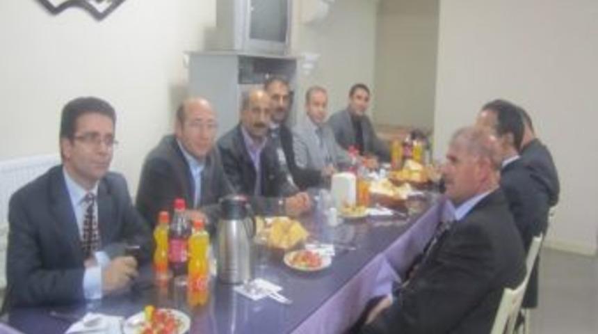 Eğitim-bir-sen&rsquo;den Kaynaşma Yemeği