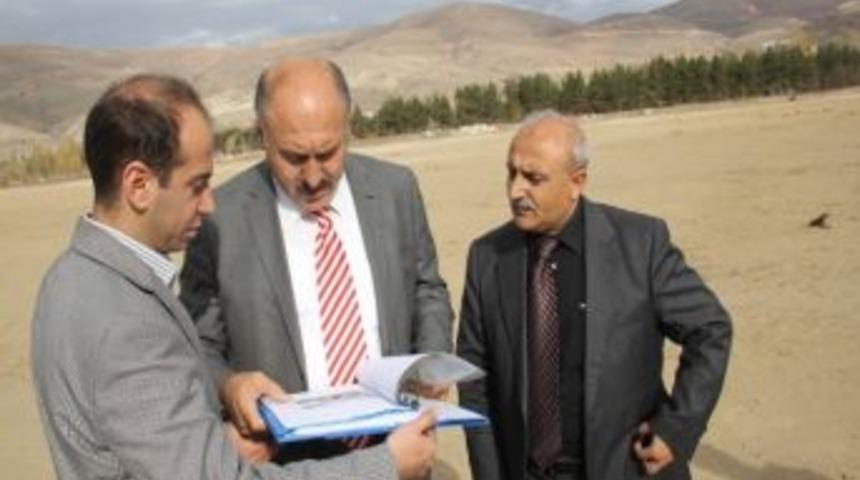 Bayburt'ta Metip Projesi Hayata Ge&ccedil;iyor