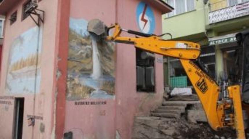 Bir Tehlike Daha Ortadan Kaldırıldı