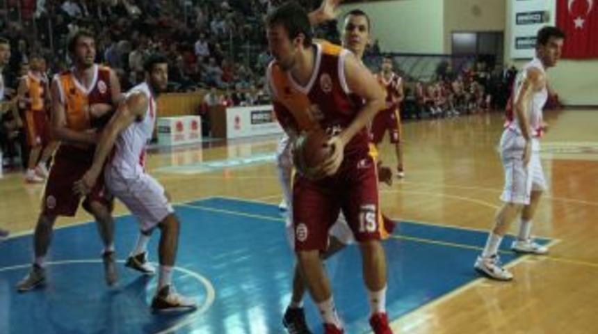 Erdemir: 62 Galatasaray Medical Park: 85