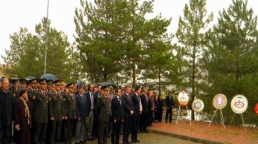 Divriği&rsquo;de 10 Kasım