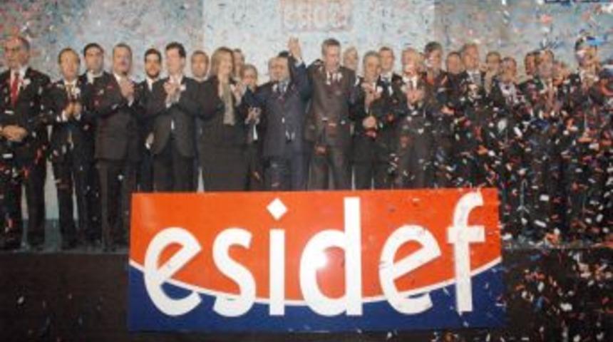 ESİDEF'in Platformuna Rekor Katılım: 15 Bin Işadamı İzmir&rsquo;de Buluştu