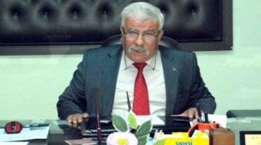 Mhp Akhisar İl&ccedil;e Teşkilatı, Atat&uuml;rk'&uuml; Ve 17 Şehidi Rahmetle Andı