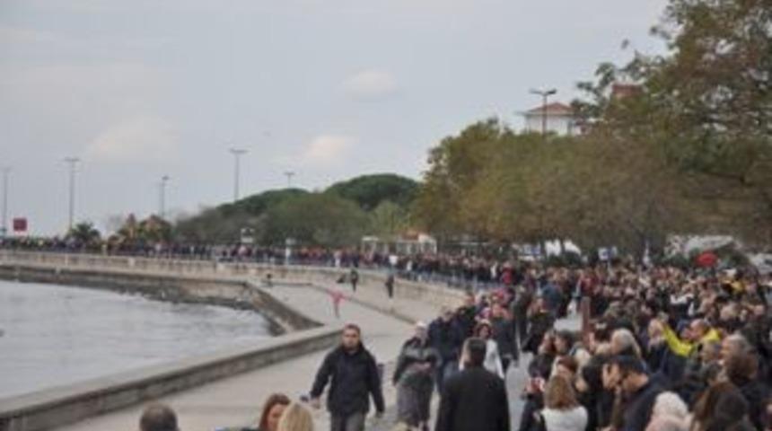 Kadık&ouml;y&rsquo;de 9&rsquo;u 5 ge&ccedil;e